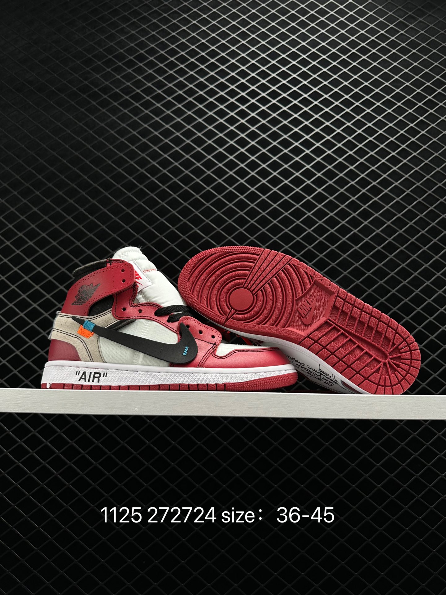 AIR JORDAN 1 MID AJ1